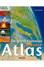 De grote Kluitman kinderatlas 9789020691498 C. Picthall, Boeken, Gelezen, C. Picthall, Verzenden, Nederlands