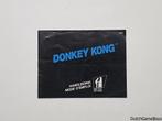 Nintendo NES - Black Box - Donkey Kong - HOL - Manual, Games en Spelcomputers, Games | Nintendo NES, Verzenden, Gebruikt