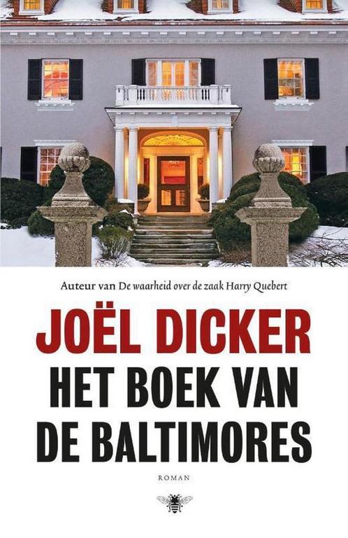 Het boek van de Baltimores / Marcus Goldman series / 2, Boeken, Romans, Gelezen, Verzenden