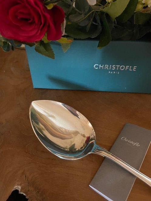 Christofle - Lepel - Schep voor het serveren van ijs model, Antiek en Kunst, Antiek | Meubels | Tafels