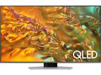 Samsung QLED Q80D - Ultra HD TV - 50 - Zilver, Verzenden, Zo goed als nieuw, Samsung