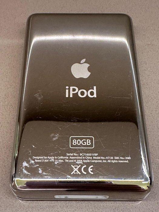 Apple - iPod Classic 5e génération iPod, Games en Spelcomputers, Spelcomputers | Overige Accessoires