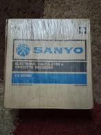 Sanyo - CX-8006R Cassetterecorder-speler, Nieuw