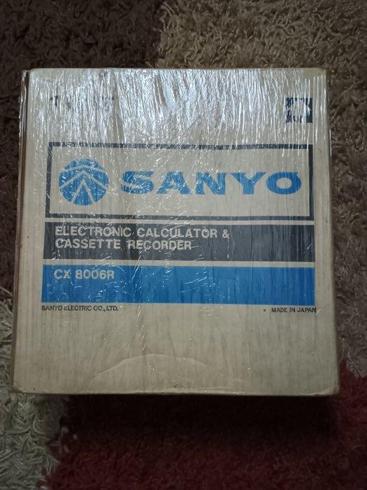 Sanyo - CX-8006R Cassetterecorder-speler, TV, Hi-fi & Vidéo, Radios