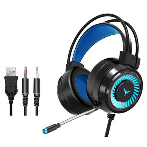 Gaming Koptelefoon Bedraad voor PC/Xbox/PS4/PS5 - Headset, Télécoms, Téléphonie mobile | Écouteurs, Envoi