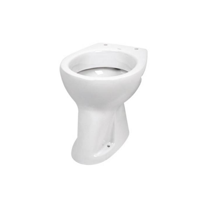 Toiletpot Plieger Diepspoel Smart/Classic Wit PK, Doe-het-zelf en Bouw, Sanitair, Overige typen, Nieuw, Ophalen of Verzenden