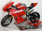 Lego - Technic - 42107 - Lego Technic - Ducati Panigale V4 R, Nieuw