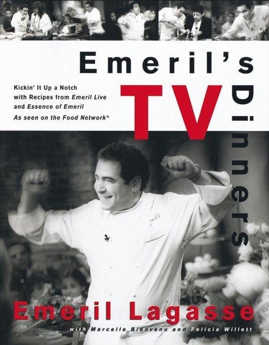Emerils TV Dinners 9780688163785 Lagasse, Livres, Langue | Anglais, Envoi