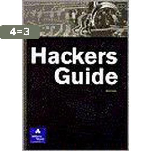 Hackers guide 9789043001601 Anoniem, Boeken, Informatica en Computer, Gelezen, Verzenden