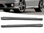 Side Skirts | Mercedes-Benz | E-klasse 06-09 4d sed. / E-kla, Auto-onderdelen, Verzenden, Nieuw, Mercedes-Benz