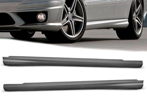 Side Skirts | Mercedes-Benz | E-klasse 06-09 4d sed. / E-kla, Auto-onderdelen, Carrosserie, Nieuw, Mercedes-Benz, Verzenden