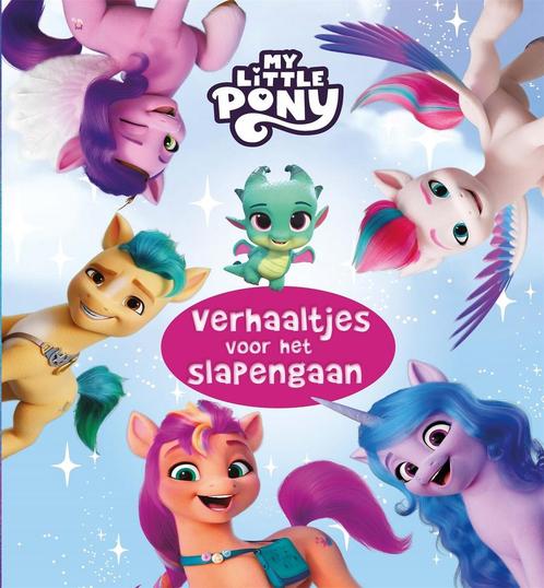 Verhaaltjes voor het slapengaan / My little pony, Boeken, Kinderboeken | Baby's en Peuters, Gelezen, Verzenden