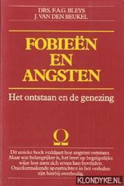 Angsten en fobieen 9789060577721 Bleys, Boeken, Overige Boeken, Gelezen, Verzenden