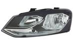 VW Polo 6C 2014-2017 Comf./Highl. Koplamp Links (Volkswagen), Nieuw, Verzenden