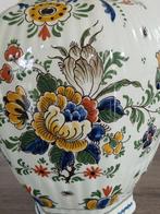 De Porceleyne Fles, Delft - Vase avec couvercle - Faïence -, Antiek en Kunst