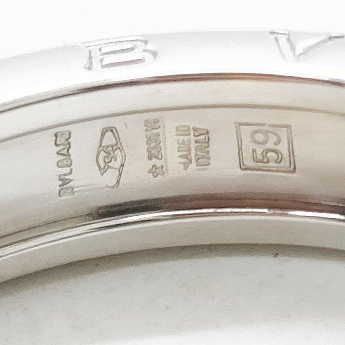 Bvlgari - Ring - B.zero 1 - 18 karaat Witgoud, Bijoux, Sacs & Beauté, Bagues