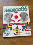 Panini - Mexico 86 World Cup - 1 Complete Album