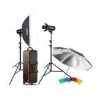 Godox Studio Kit E300-F OUTLET, Verzenden, Zo goed als nieuw