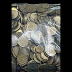 Mundo. Lote de 4 kg Moedas de Latão do Mundo, Vários países,