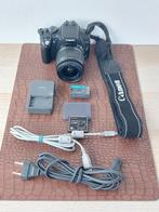 Canon EOS 350D + EF-S 18-55 IS Digitale camera