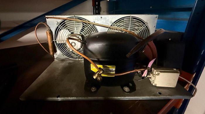 Koelmotor Danfoss SC21CL, R404A, R507, Zakelijke goederen, Kantoor en Winkelinrichting | Onderdelen