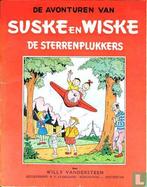 Suske en Wiske - De sterrenplukkers - 1955, Boeken, Stripverhalen, Eén stripboek, Verzenden, Gelezen, Vandersteen, Willy.