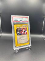 Pokémon - 1 Graded card - Rocket Sneack Attack Japanse Web, Nieuw
