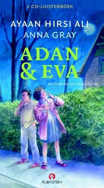 Adan en Eva (luisterboek) op Overig