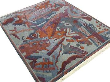 Nepal - Tapis - 288 cm - 250 cm beschikbaar voor biedingen