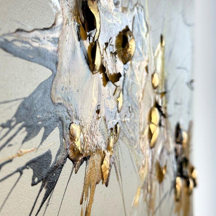 Santicri - Creation from chaos #53, Antiek en Kunst, Kunst | Schilderijen | Modern