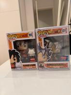 Funko - Funko Pop YAJIROBE & KARIN / GOKU (ULTRA INSTINCT