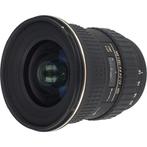 Tokina 12-24mm F/4.0 AT-X PRO DX Nikon occasion, Verzenden, Zo goed als nieuw