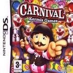 Carnival Kermis Games (DS Games), Ophalen of Verzenden, Zo goed als nieuw
