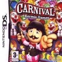 Carnival Kermis Games (DS Games), Consoles de jeu & Jeux vidéo, Jeux | Nintendo DS, Enlèvement ou Envoi