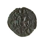 Portugal. D. Dinis I (1279-1325). Dinheiro - D R€X PORTVG /