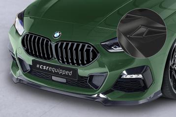 Cupspoilerlip met ABE voor BMW 2 Reeks (F44) M-Sport / M2 CS, Auto-onderdelen, Verzenden, Nieuw