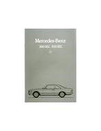 1981 MERCEDES BENZ S KLASSE COUPE BROCHURE NEDERLANDS, Boeken, Ophalen of Verzenden, Nieuw