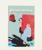 Het beest heet Mona / Leesleeuw 9789048704569 Bart Moeyaert, Boeken, Verzenden, Gelezen, Bart Moeyaert