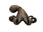 Beeldje - Octopus - Brons