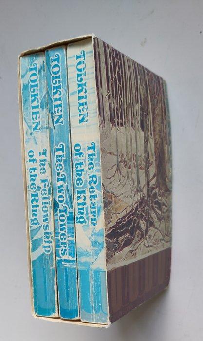 J.R.R. Tolkien - The Lord of the Rings - 1974, Antiquités & Art, Antiquités | Livres & Manuscrits