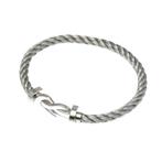 Fred - Armband - 18 karaat Witgoud