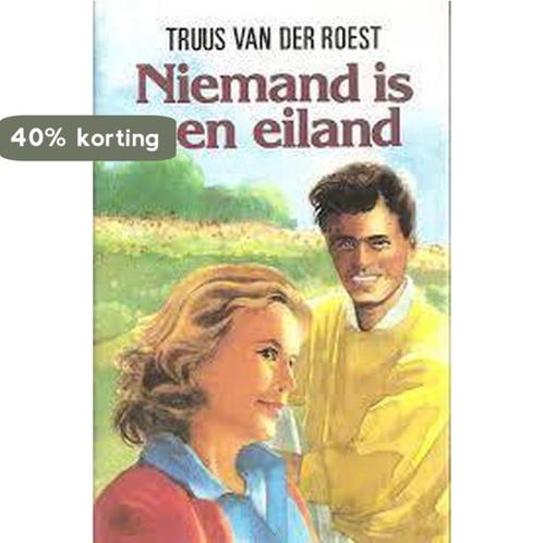 NIEMAND IS EEN EILAND 9789024219834 TRUUS VAN DER ROEST, Boeken, Streekboeken en Streekromans, Gelezen, Verzenden