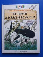 Tintin T12 - Le Tresor de Rackham le Rouge - 1 Pop-hopalbum, Nieuw