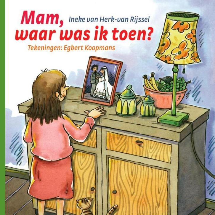 Mam, waar was ik toen? / Daan en Roos 9789058298775, Boeken, Overige Boeken, Zo goed als nieuw, Verzenden
