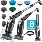 GoScrub® Elektrische Schoonmaakborstel – Cleaning Hero V1 –, Doe-het-zelf en Bouw, Verzenden, Nieuw