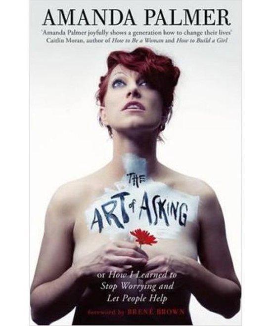 Art Of Asking 9780349408095 Amanda Palmer, Boeken, Taal | Engels, Gelezen, Verzenden