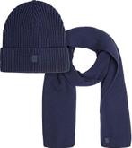 Suitable Muts En Sjaal Navy maat  Heren, Verzenden, Nieuw, Suitable
