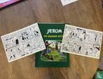 Jerom - De gramme gotel - 2013, Boeken, Eén stripboek, Verzenden, Zo goed als nieuw, Rop, Eric De, Vandersteen, Willy.