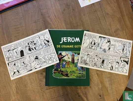 Jerom - De gramme gotel - 2013, Boeken, Stripverhalen, Zo goed als nieuw, Eén stripboek, Verzenden