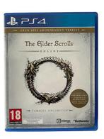 The Elder Scrolls Online Tamriel Unlimited (PS4), Verzenden